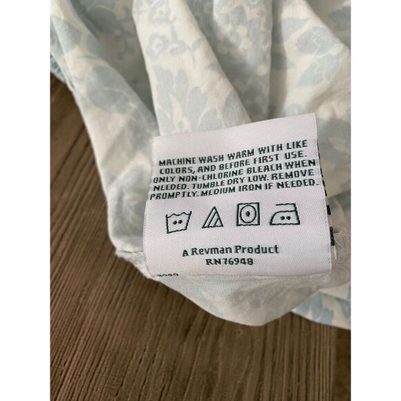 Laura Ashley Floral Full size Fitted Sheet - Picture 5 of 7